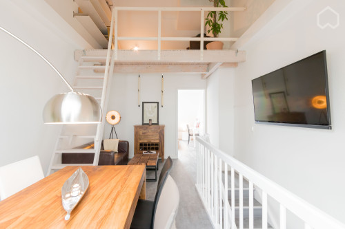 Spacious and cozy suite in nice area with balcony - Gallery - 10