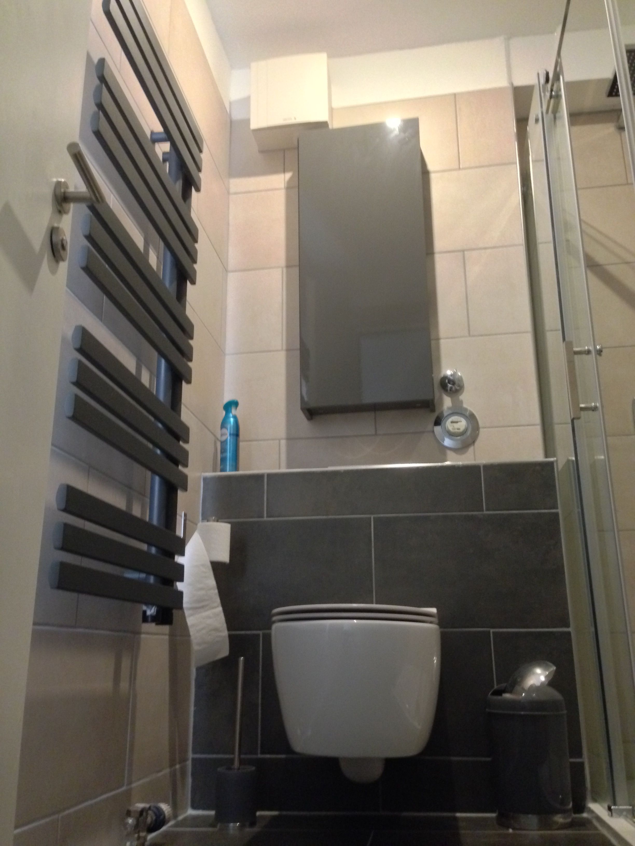 Spacious And Cozy Suite In Nice Area With Balcony - 2