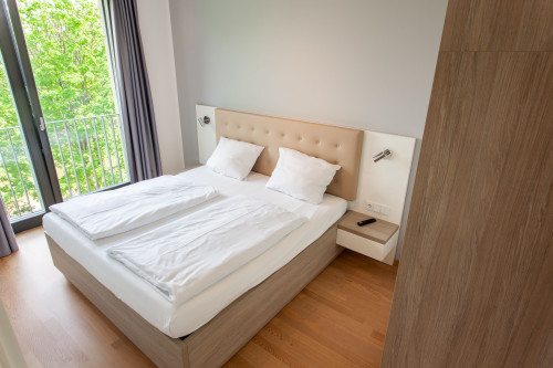 2-room apartment, modern, high quality, in the centre of Dresden, 15 minutes walking distance to main station - Gallery - 21