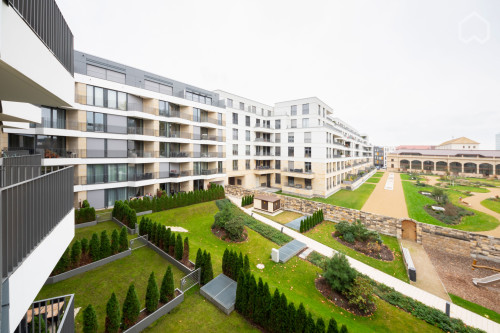2-room apartment, modern, high quality, in the centre of Dresden, 15 minutes walking distance to main station - Gallery - 2