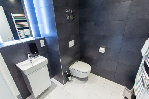 2-room apartment, modern, high quality, in the centre of Dresden, 15 minutes walking distance to main station - Gallery - 33