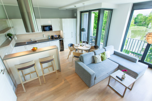 2-room apartment, modern, high quality, in the centre of Dresden, 15 minutes walking distance to main station - Gallery - 25