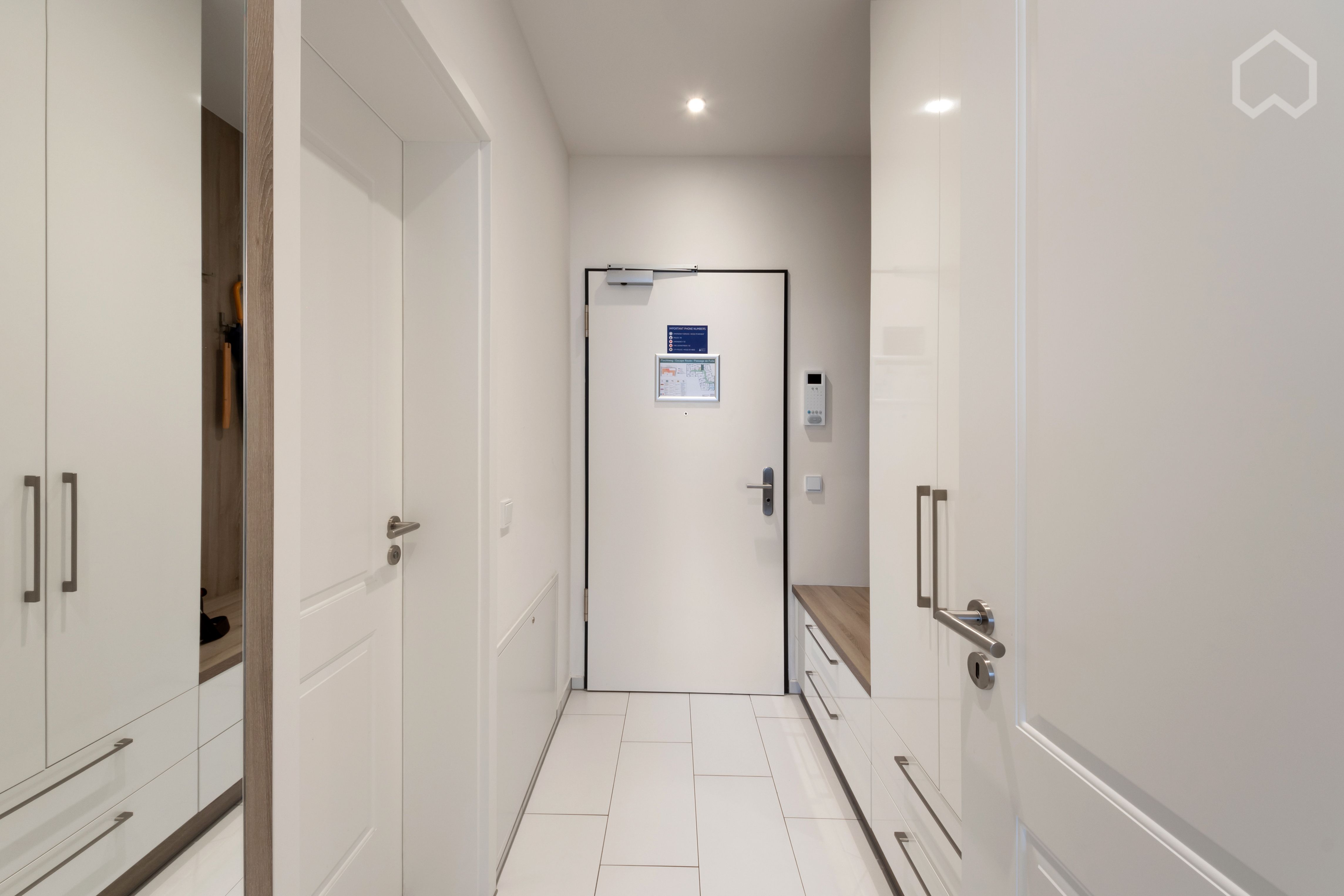 2-Room Apartment, Modern, High Quality, In The Centre Of Dresden, 15 Minutes Walking Distance To Mai - 24