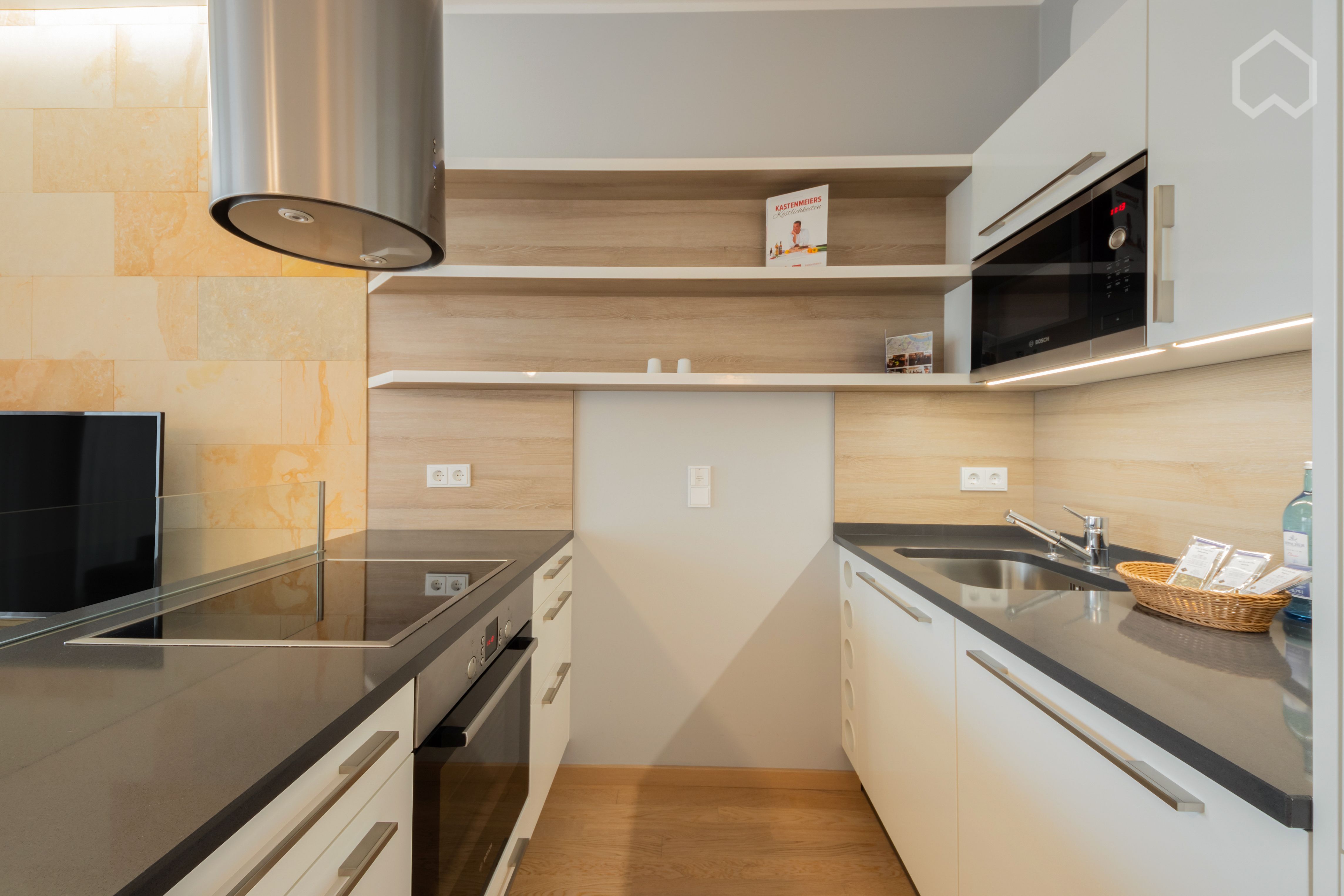2-Room Apartment, Modern, High Quality, In The Centre Of Dresden, 15 Minutes Walking Distance To Mai - 33