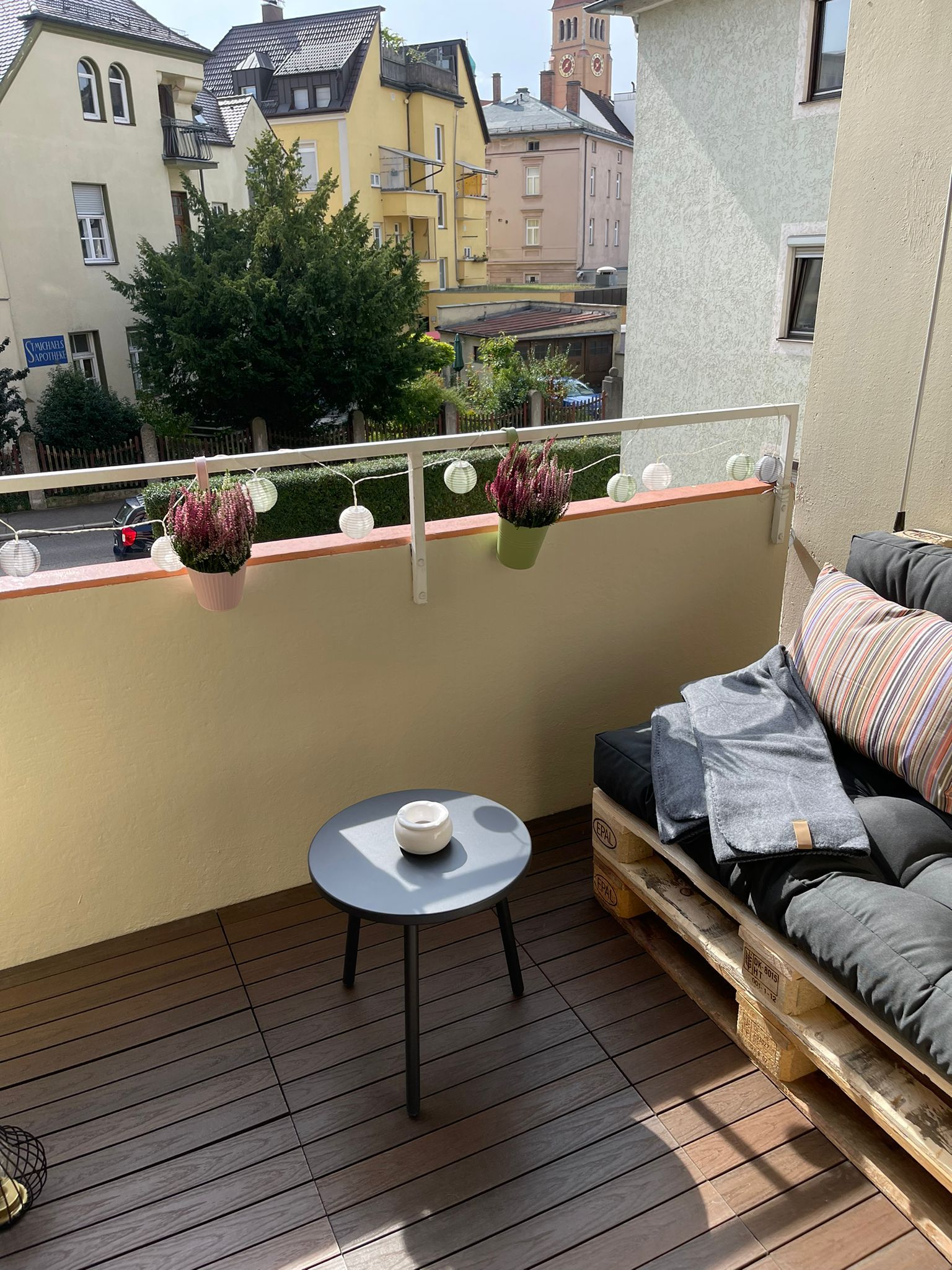  Lilis Apartment Mit Dem Balkon  -  Lilis Apartment mit dem Balkon  - Gallery -  11