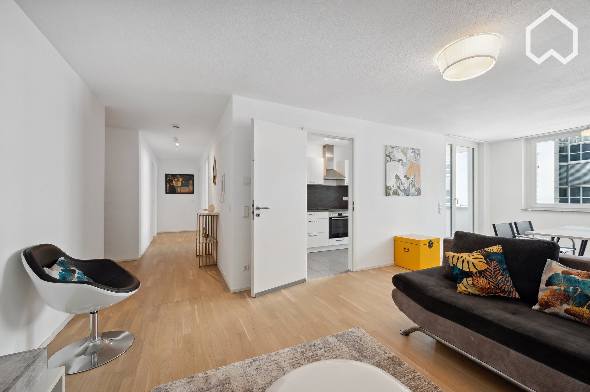 Luxury Loft Mit Modern, High Standard Furnitures And Lots Of Space I Mercedes I Stuttgart I Kids I H - 15