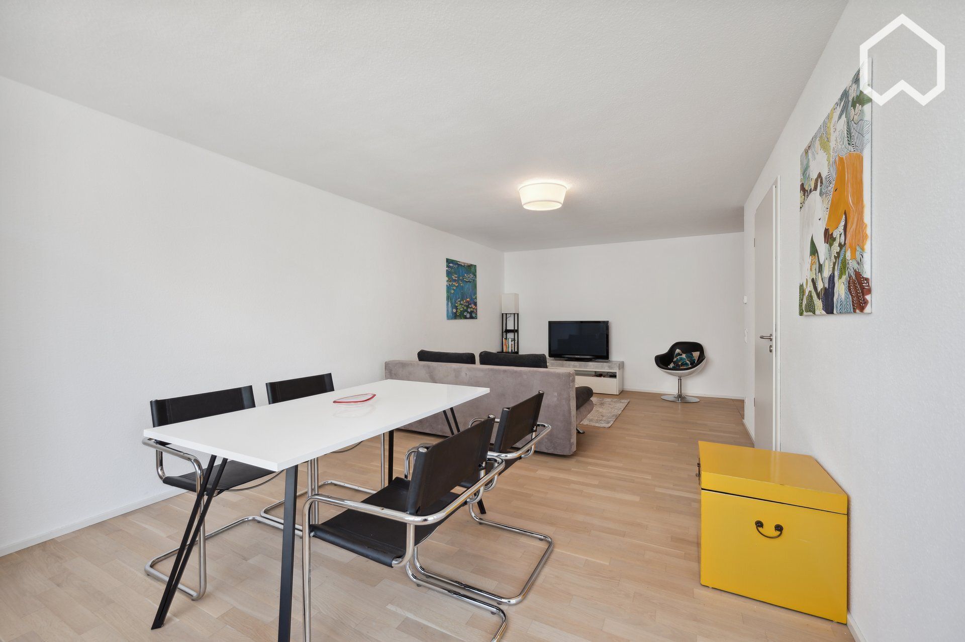 Luxury Loft Mit Modern, High Standard Furnitures And Lots Of Space I Mercedes I Stuttgart I Kids I H - 12