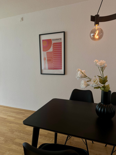 Cozy central apartment in Neuss, near Düsseldorf - Gallery - 19