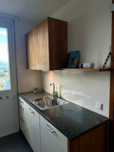 Cozy central apartment in Neuss, near Düsseldorf