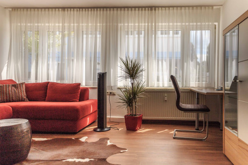 Superior studio apartment in Friedrichshafen - Gallery - 8