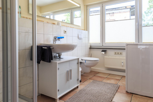 Superior studio apartment in Friedrichshafen