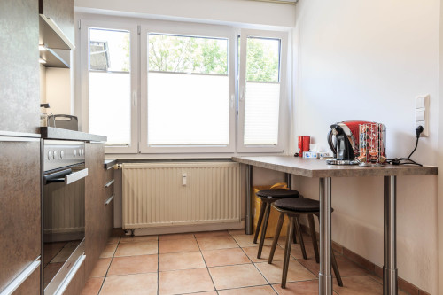 Superior studio apartment in Friedrichshafen
