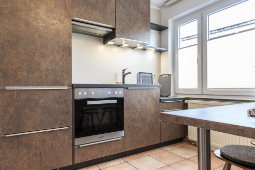 Superior studio apartment in Friedrichshafen - Gallery - 6
