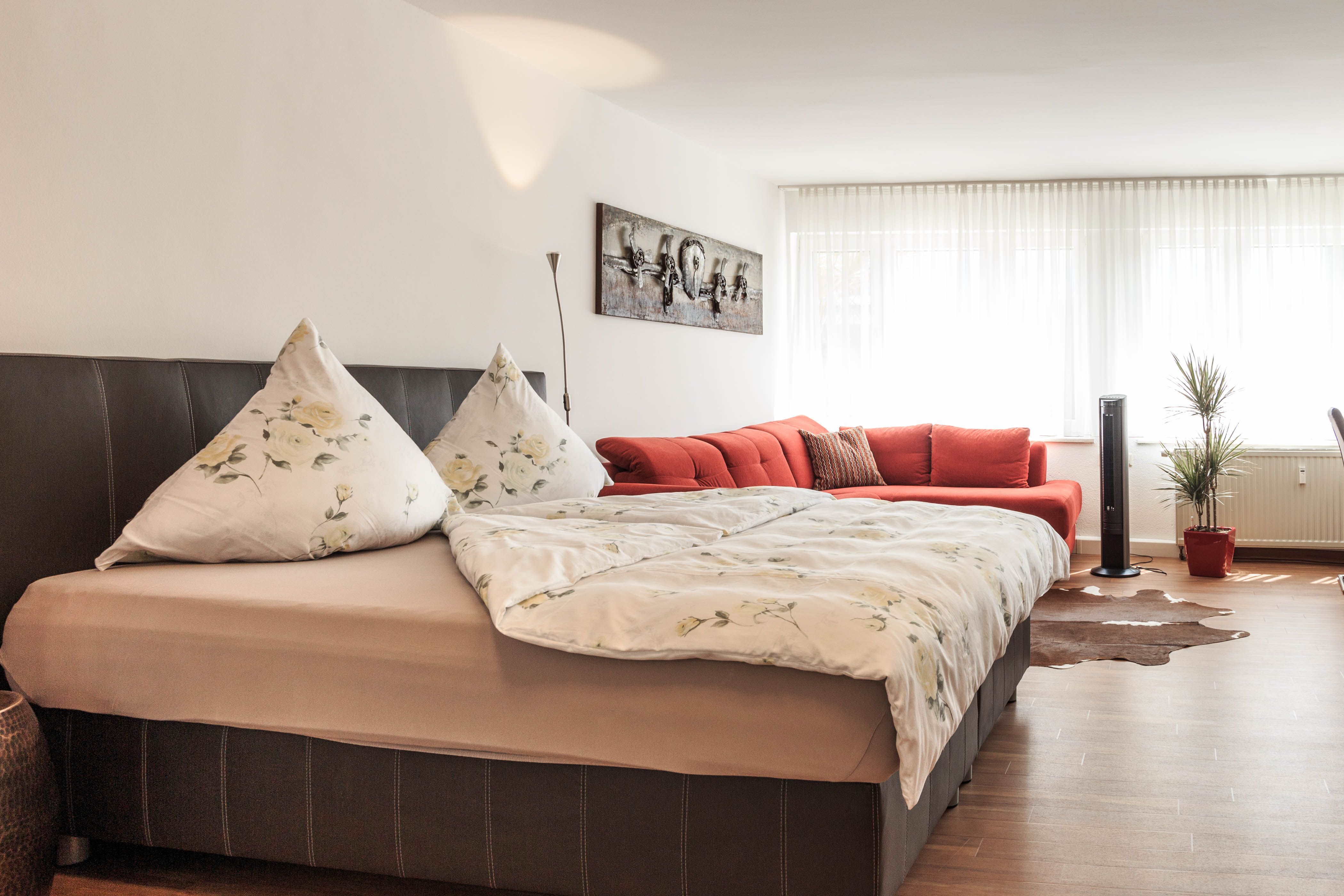 Superior Studio Apartment In Friedrichshafen - Superior studio apartment in Friedrichshafen - Gallery - 18