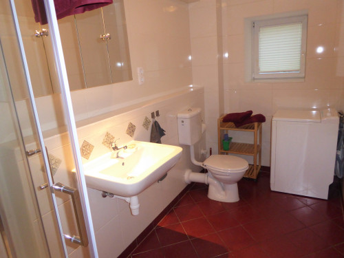 Beautiful apartment with garden on the outskirts of Berlin