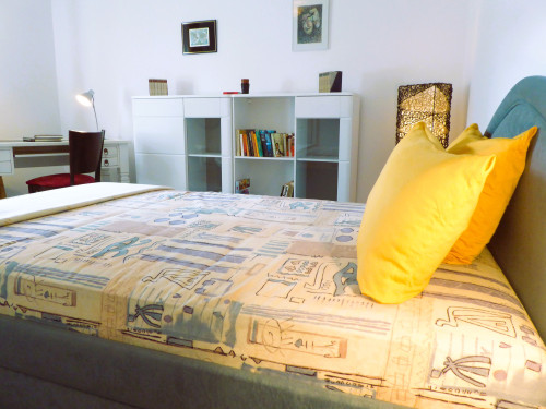 Beautiful apartment with garden on the outskirts of Berlin - Gallery - 12