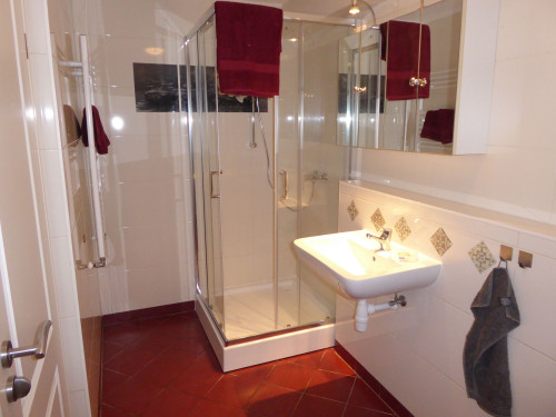 Beautiful apartment with garden on the outskirts of Berlin