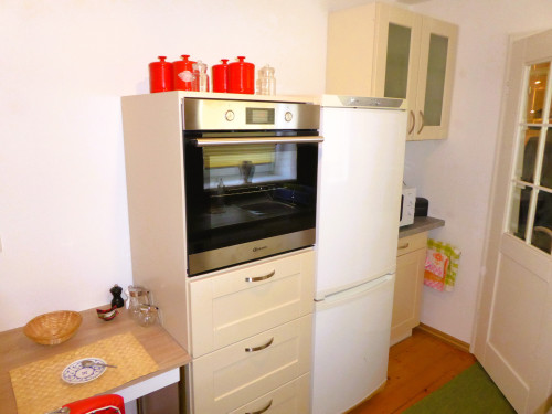 Beautiful apartment with garden on the outskirts of Berlin - Gallery - 14