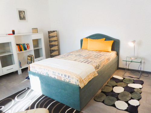 Beautiful apartment with garden on the outskirts of Berlin - Gallery - 11