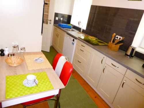 Beautiful apartment with garden on the outskirts of Berlin - Gallery - 15