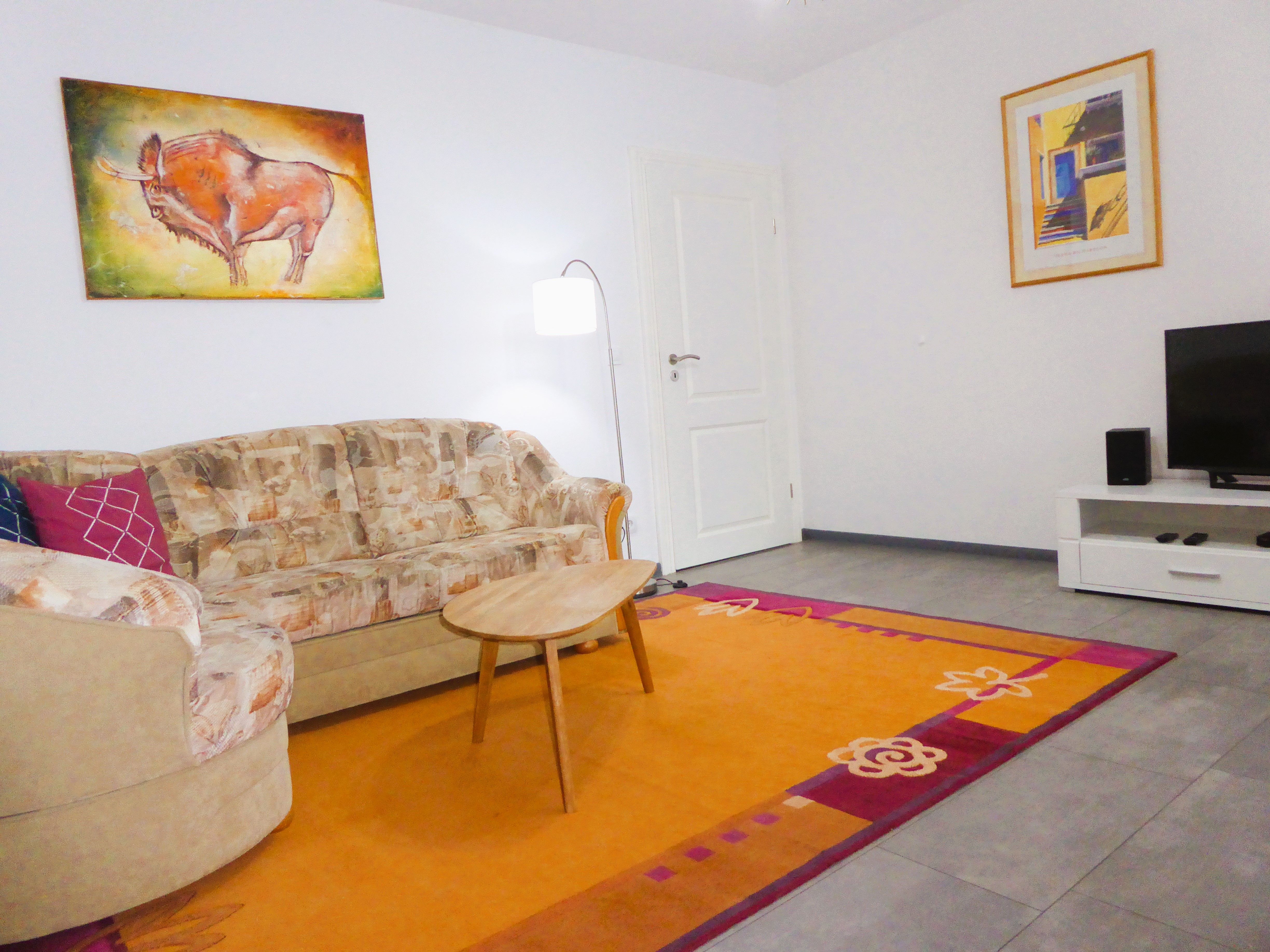  Beautiful Apartment With Garden On The Outskirts Of Berlin  -  Beautiful apartment with garden on the outskirts of Berlin  - Gallery -  10