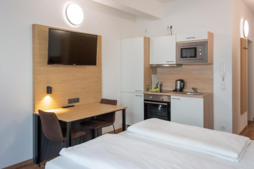 Fashionable, charming home