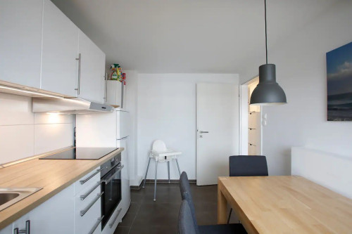 Well cut 3-room apartment in the trendy district of St. Pauli - Gallery - 6