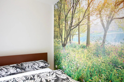 Well cut 3-room apartment in the trendy district of St. Pauli