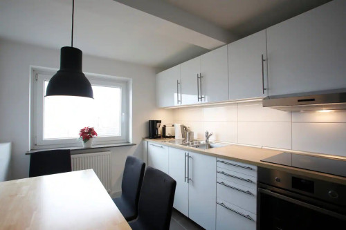 Well cut 3-room apartment in the trendy district of St. Pauli - Gallery - 7