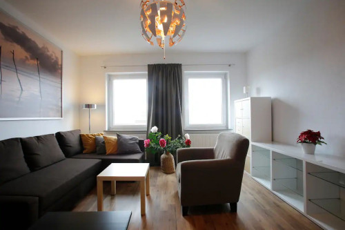 Well cut 3-room apartment in the trendy district of St. Pauli - Gallery - 8