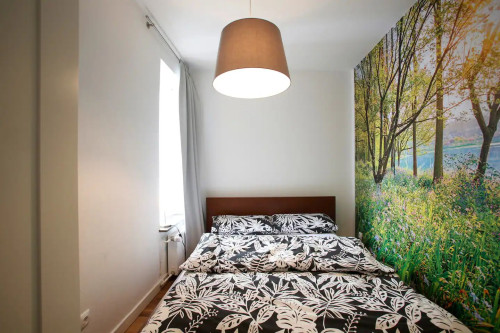 Well cut 3-room apartment in the trendy district of St. Pauli