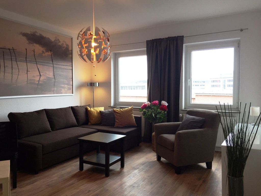 Well Cut 3-Room Apartment In The Trendy District Of St. Pauli - 5
