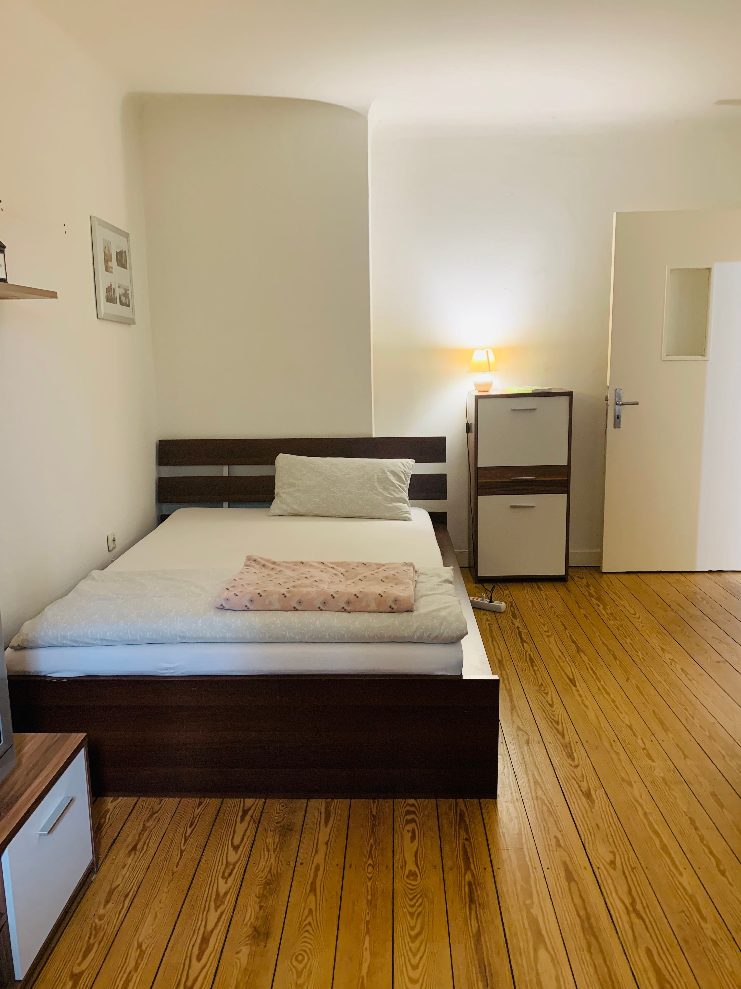 Private Room In A Shared Apartment. - 7