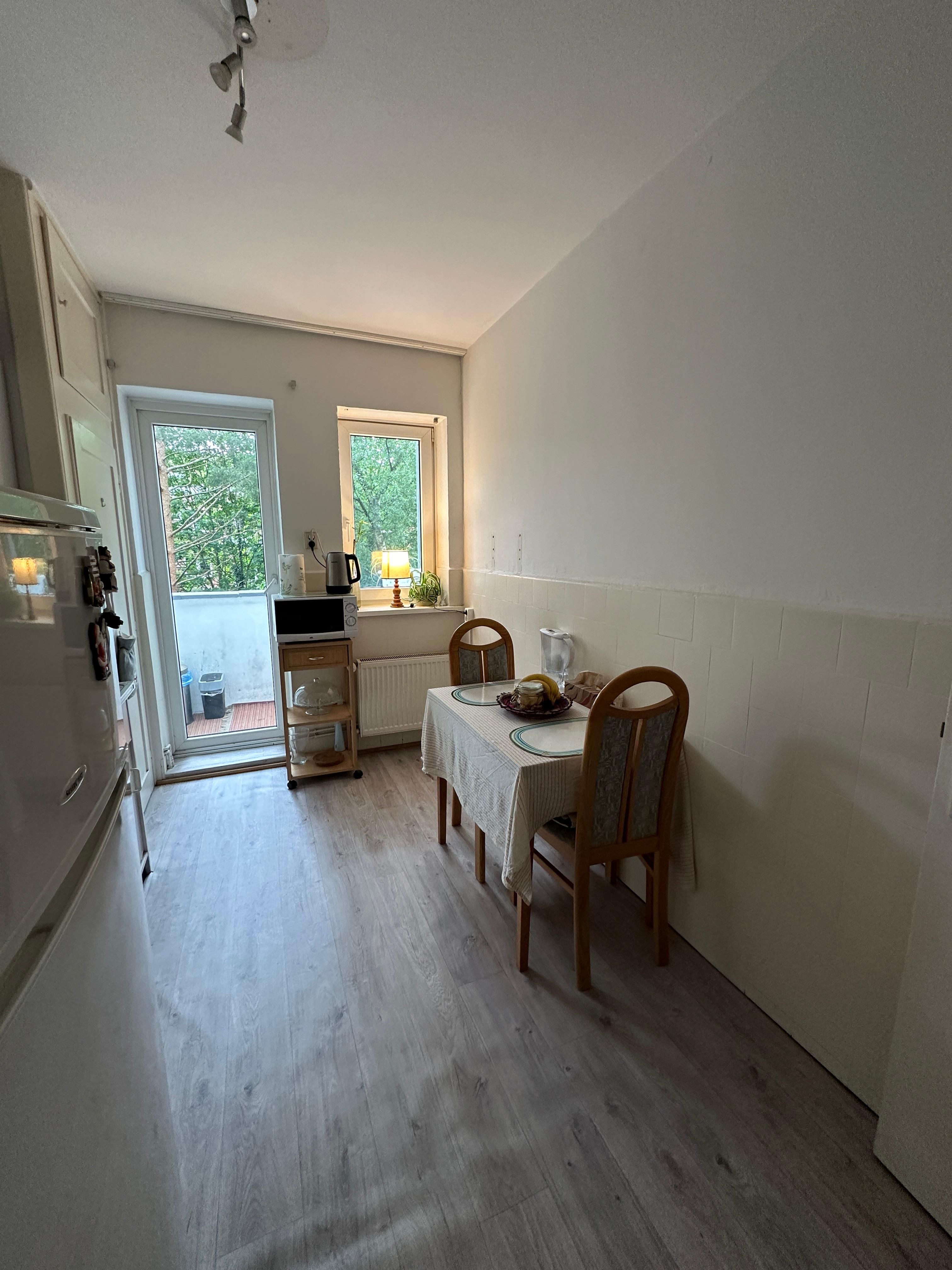 Private Room In A Shared Apartment. - 2