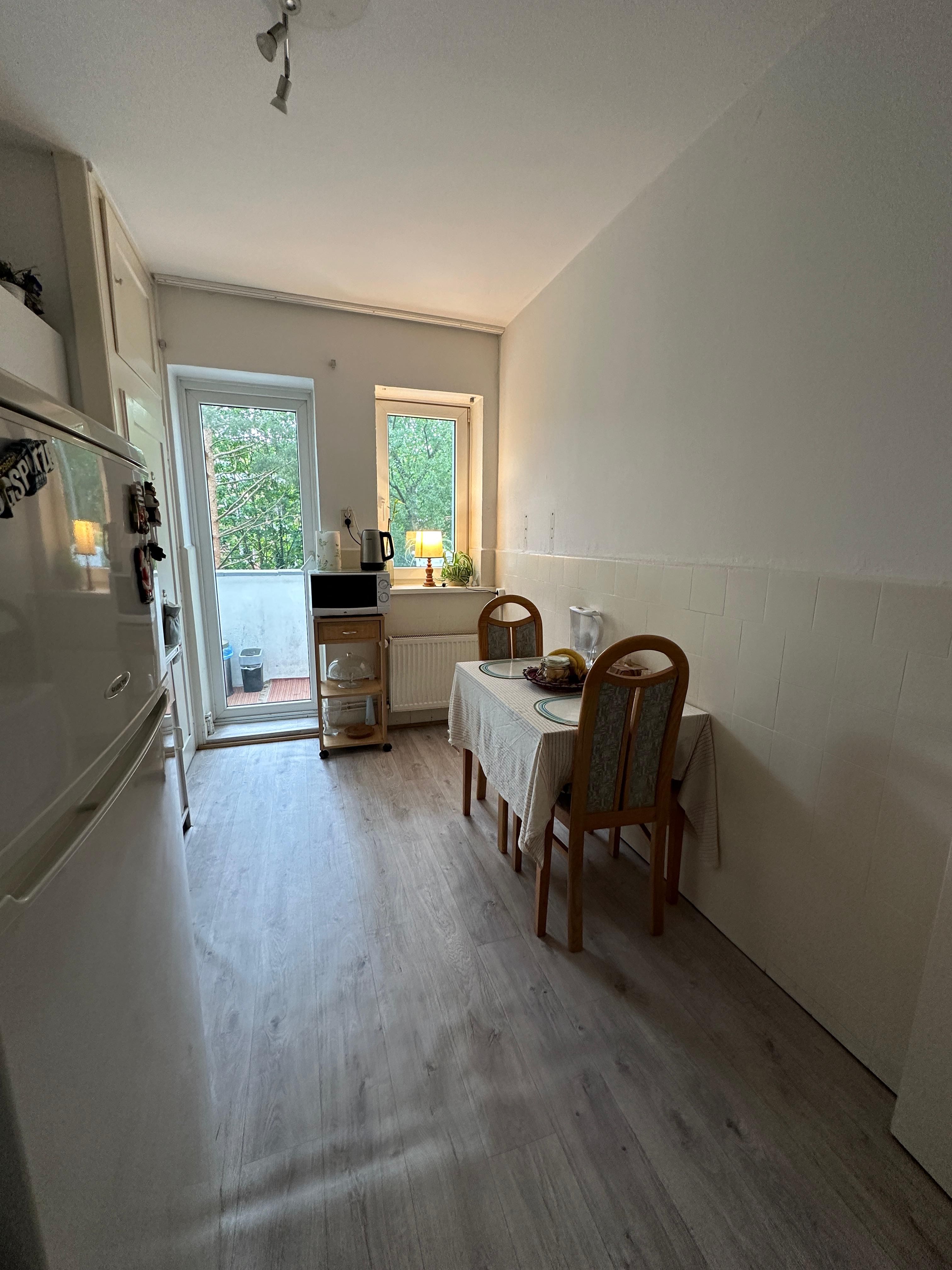 Private Room In A Shared Apartment. - 3