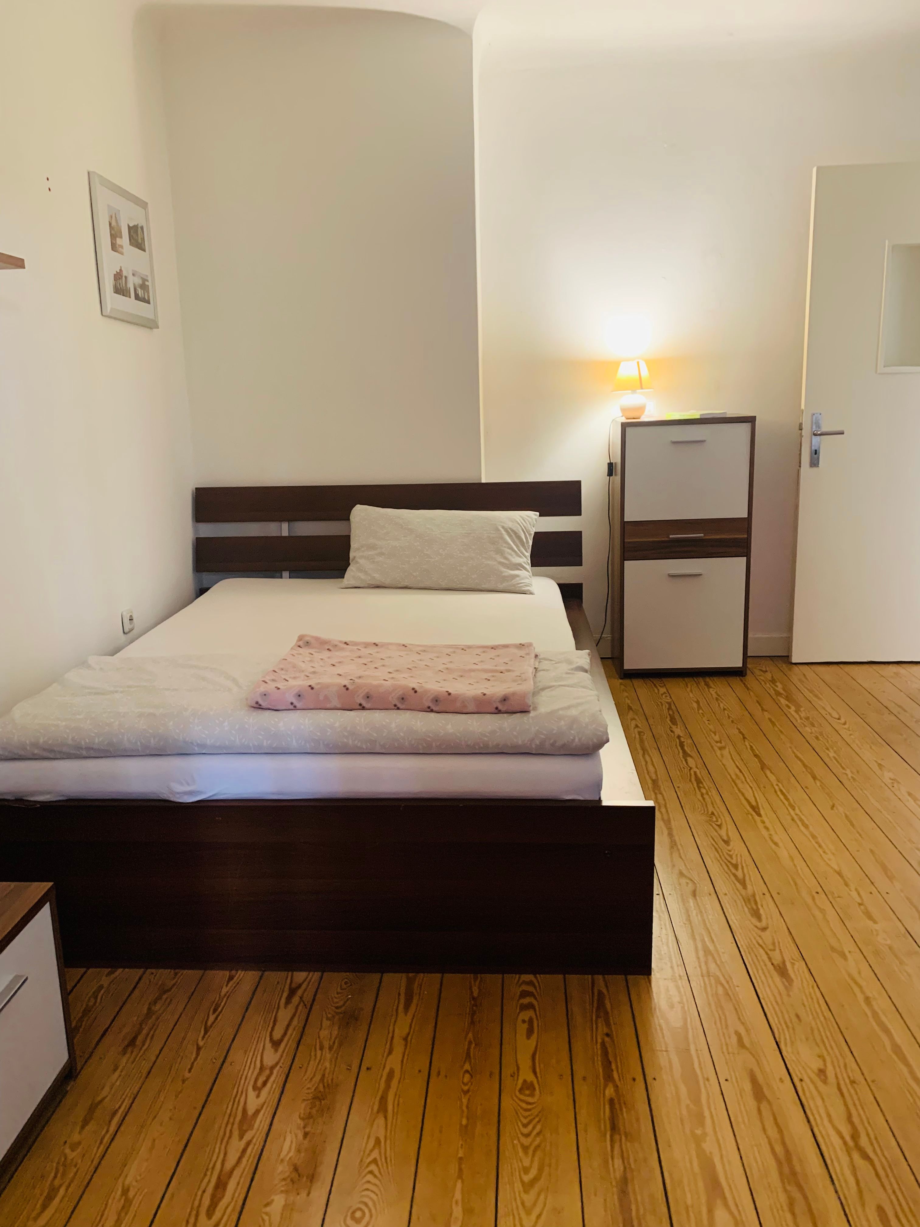 Private Room In A Shared Apartment. - 8