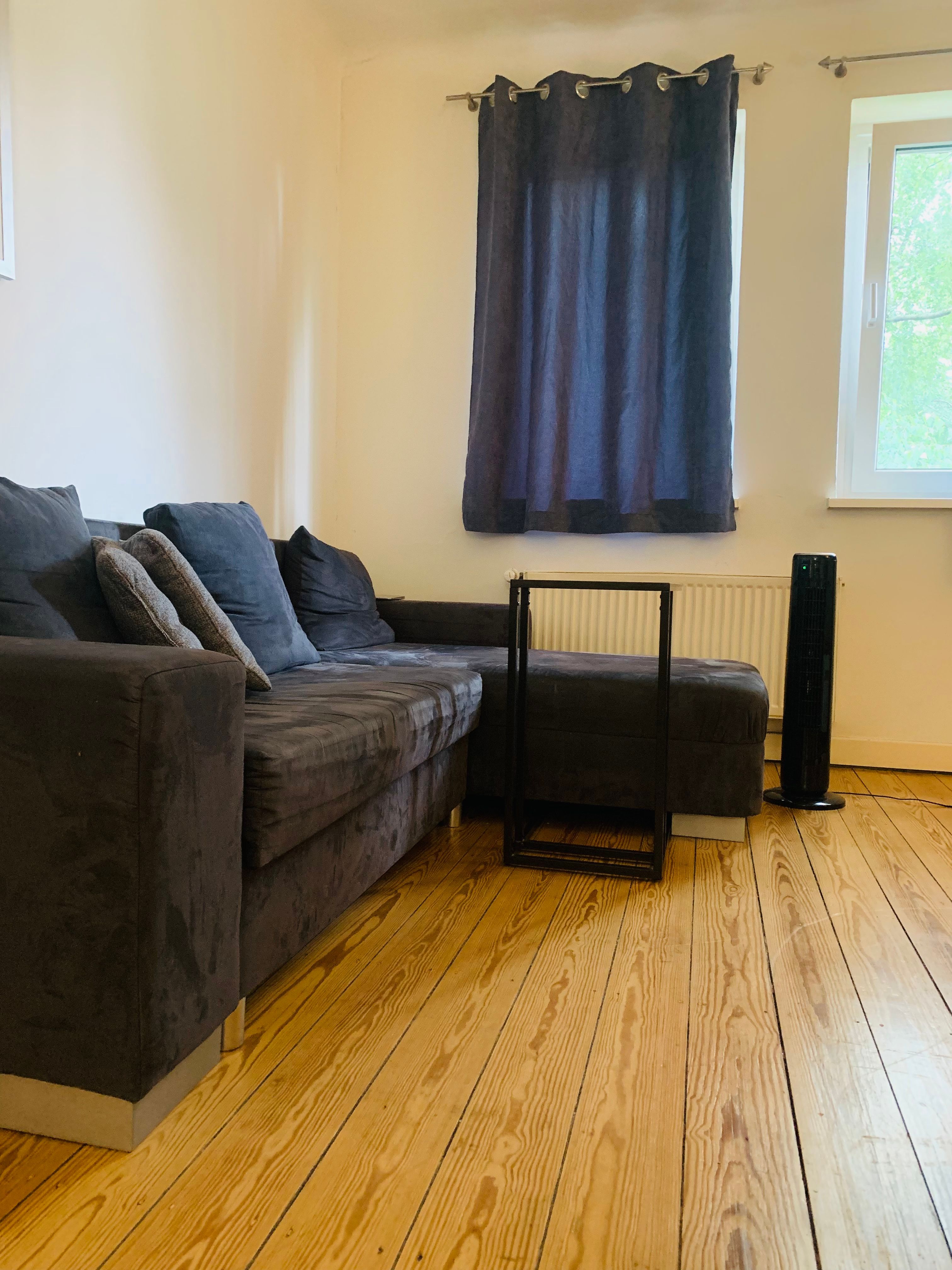 Private Room In A Shared Apartment. - 5