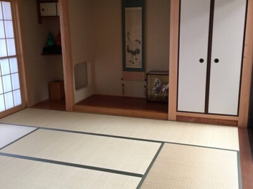 Enjoy Traditional Rural life Style