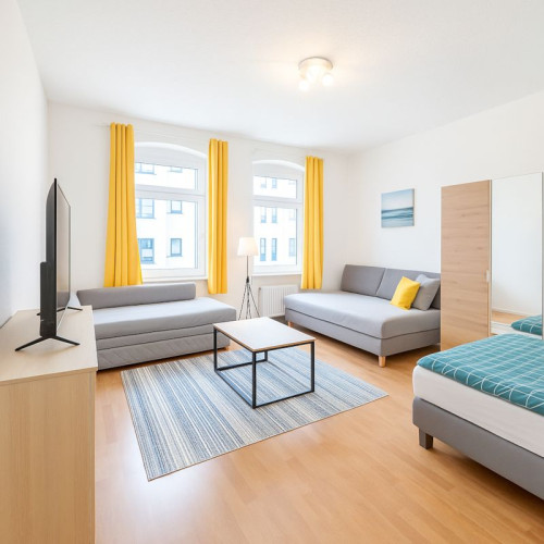 Quiet & beautiful home in Delitzsch