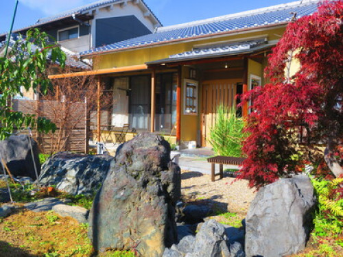 Yamabuki Nara Garden Getaway