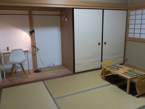 Yamabuki Nara Garden Getaway