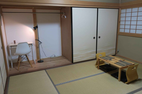 Yamabuki Nara Garden Getaway