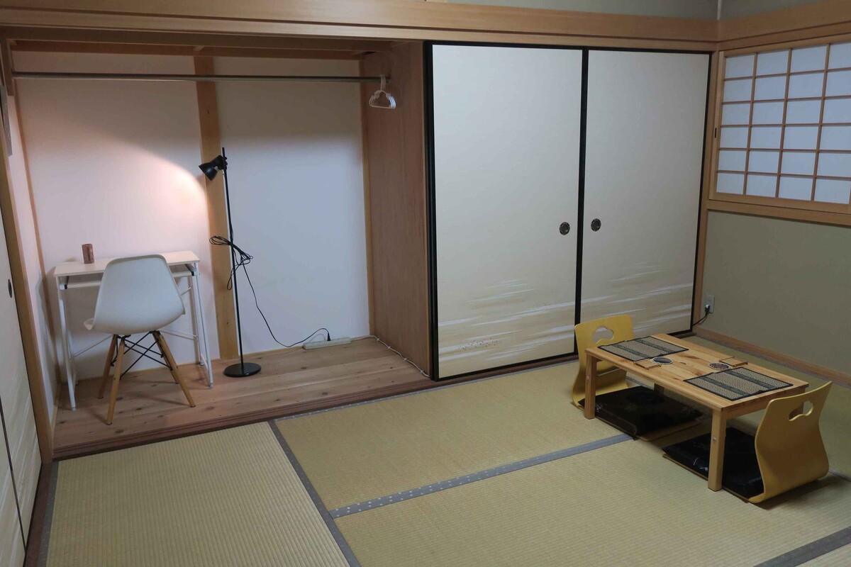 Shimaris(Full Room) - Yamabuki Nara Garden Getaway - Gallery - 1