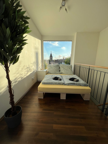 Penthouse apartment in the heart of Nuremberg - Gallery - 36