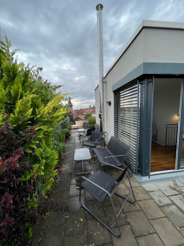 Penthouse apartment in the heart of Nuremberg - Gallery - 8