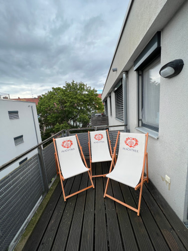 Penthouse apartment in the heart of Nuremberg - Gallery - 2