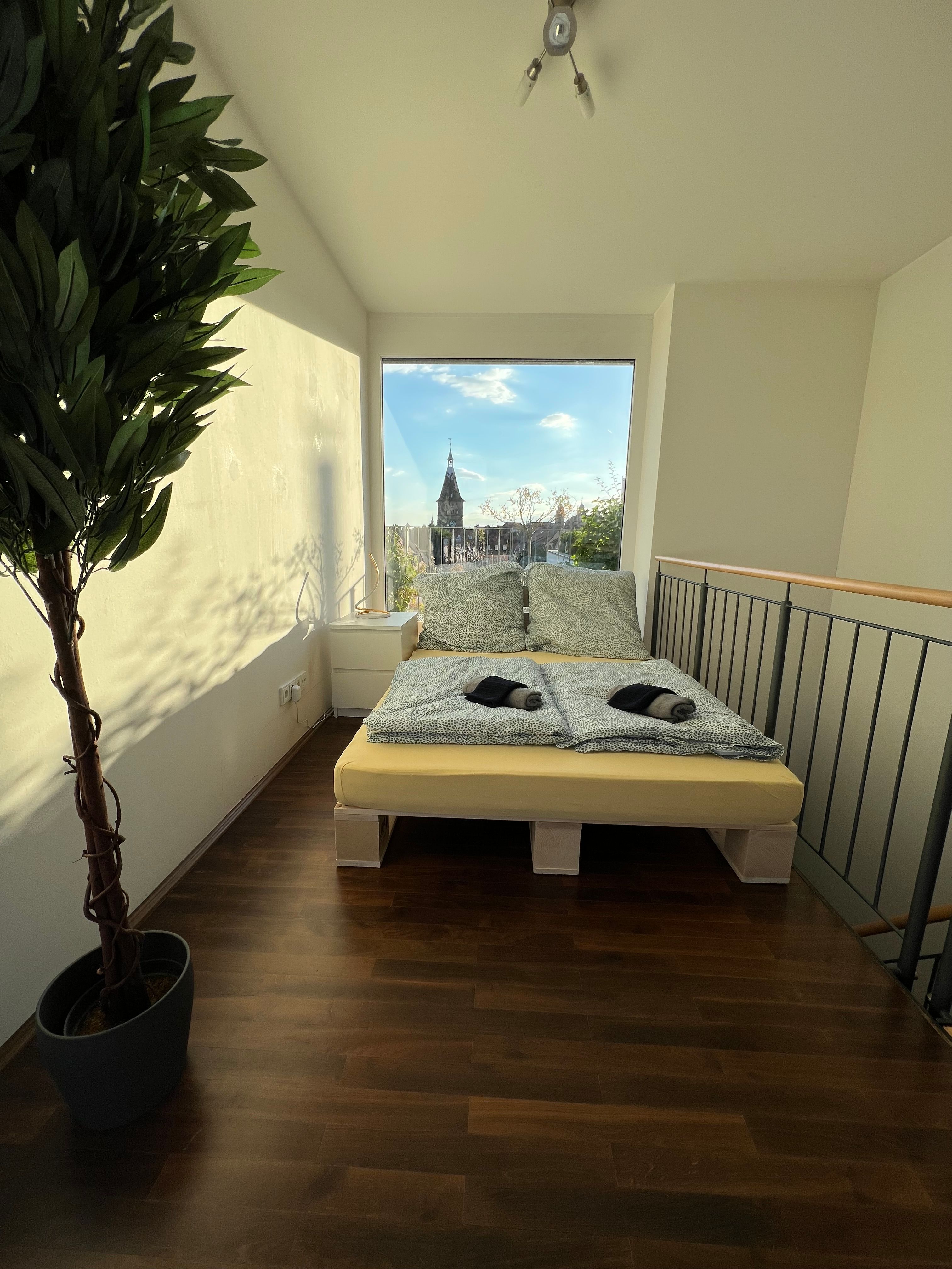 Penthouse Apartment In The Heart Of Nuremberg - 21