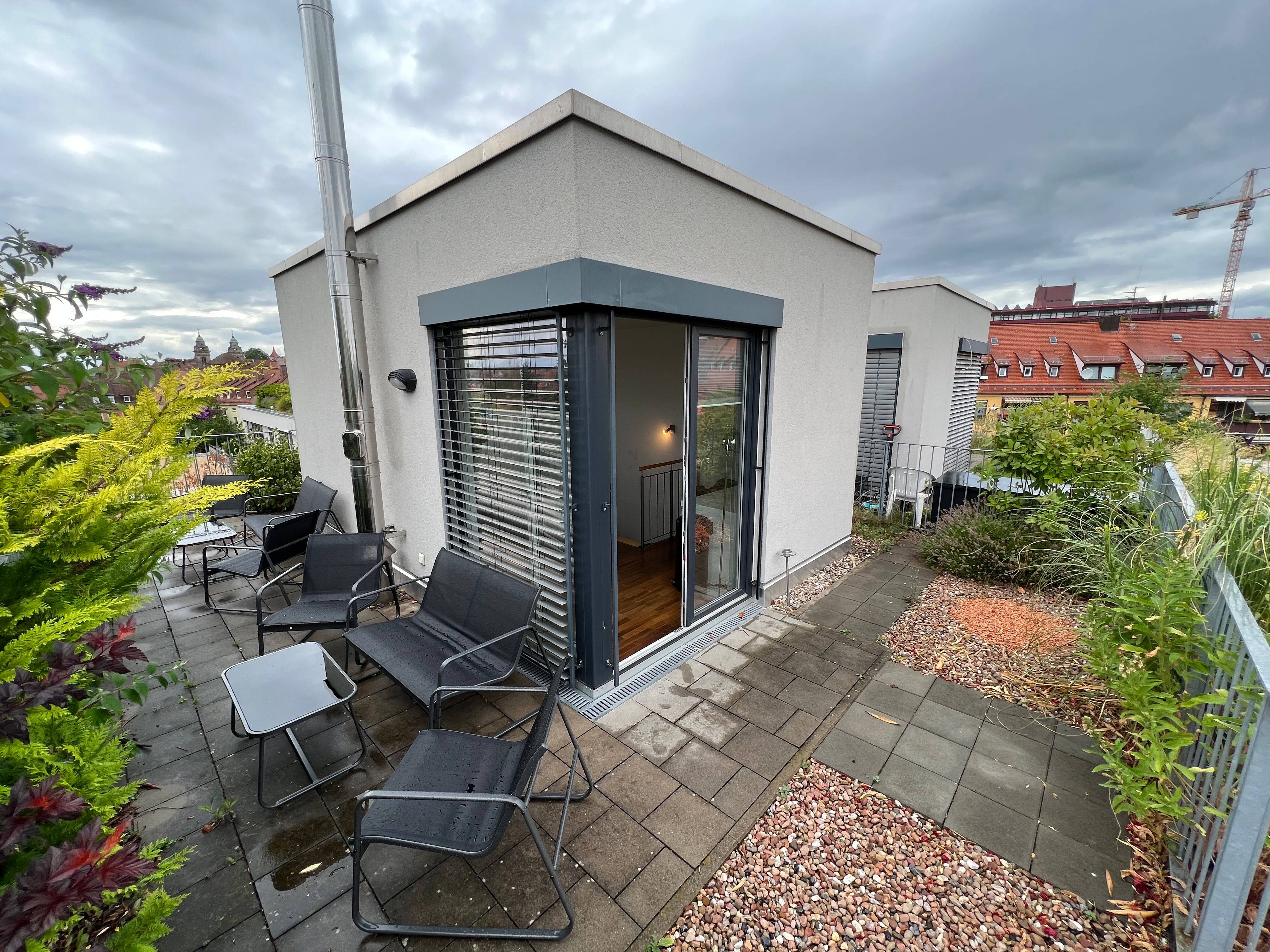 Penthouse Apartment In The Heart Of Nuremberg - 14