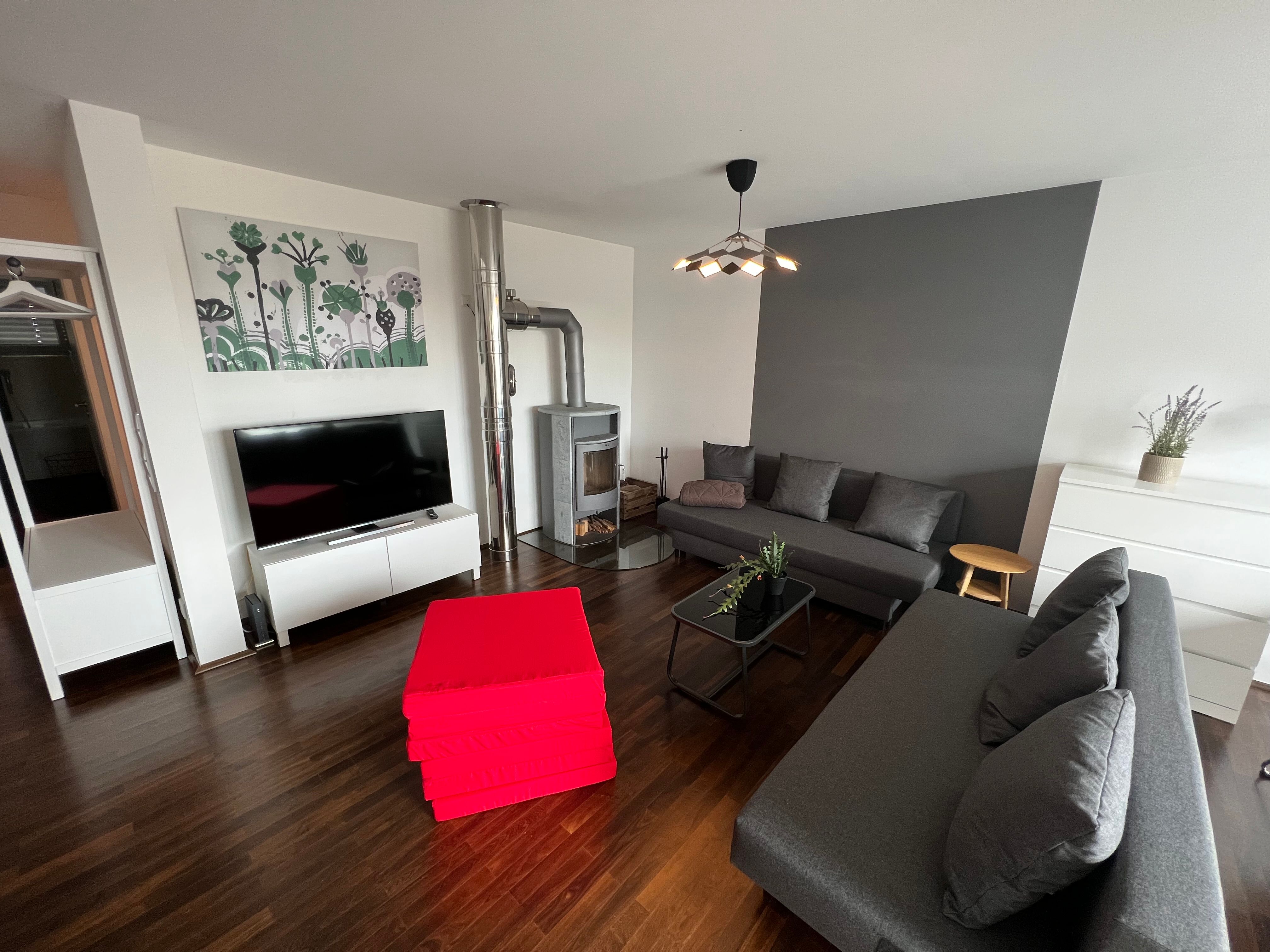 Penthouse Apartment In The Heart Of Nuremberg - 35