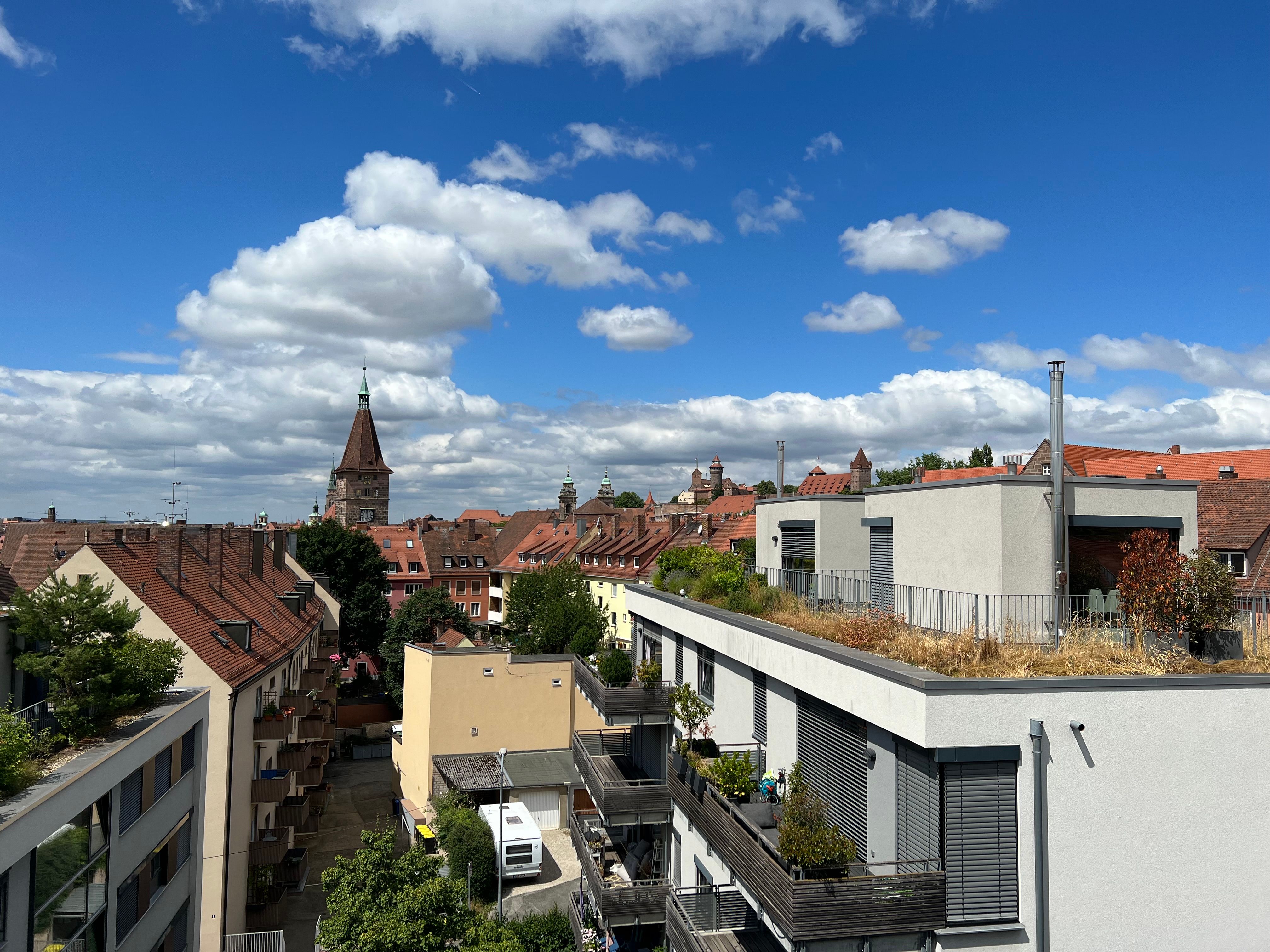 Penthouse Apartment In The Heart Of Nuremberg - 11